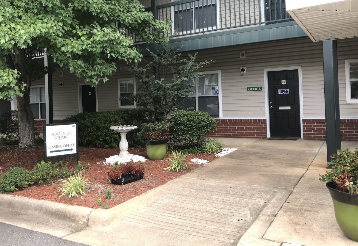 Argenta Square Apartments Wilhoit Living