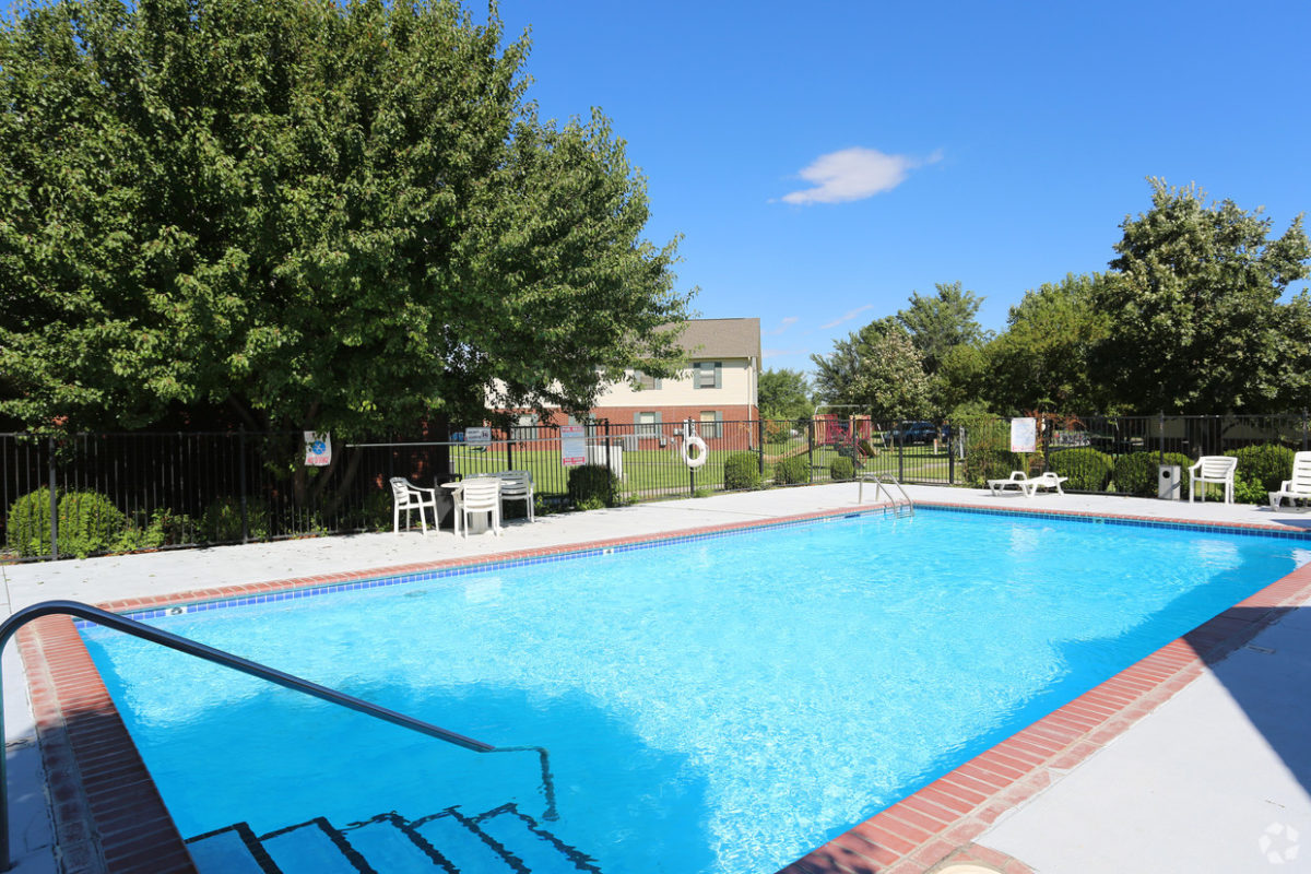 ParkRidge of McPherson Wilhoit Living